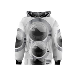 Washing Machines Home Electronic Kids  Pullover Hoodie