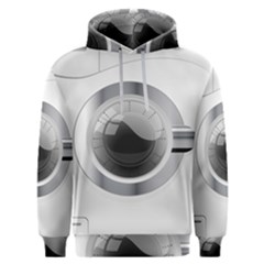 Washing Machines Home Electronic Men s Overhead Hoodie by Jancukart