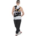 Happy Halloween Men s Sleeveless Hoodie View2