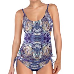 Amethyst Repeats Tankini Set