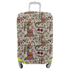 Architecture Ornaments Luggage Cover (medium)