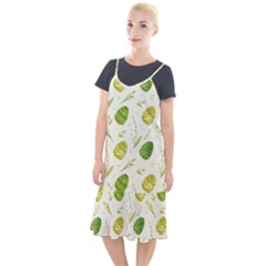 Easter Green Eggs  Camis Fishtail Dress by ConteMonfrey