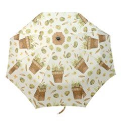 Plant Pot Easter Folding Umbrellas by ConteMonfrey