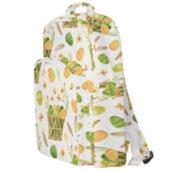 Easter Eggs   Double Compartment Backpack by ConteMonfrey