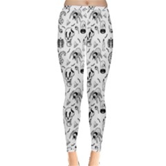 Halloween  Inside Out Leggings