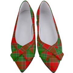 Lumberjack Plai Women s Bow Heels by artworkshop
