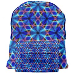 Geometric Giant Full Print Backpack