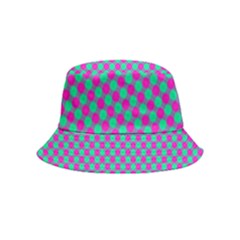 Pattern Bucket Hat (kids) by gasi