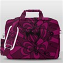 Aubergine Zendoodle MacBook Pro 16  Shoulder Laptop Bag View3