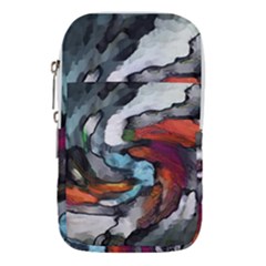 Abstract Art Waist Pouch (large) by gasi