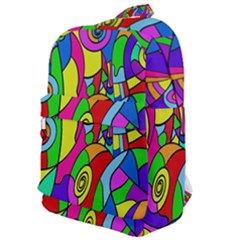 Colorful Stylish Design Classic Backpack by gasi