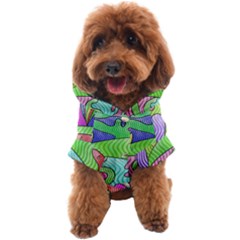 Colorful Stylish Design Dog Coat by gasi