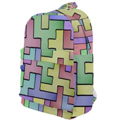 Colorful Stylish Design Classic Backpack by gasi