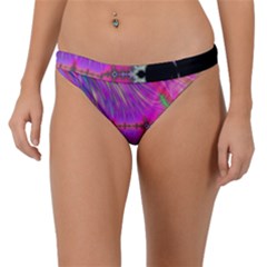 Fractal Fractals Abstract Art Band Bikini Bottom