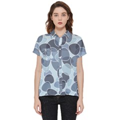 Sample Pattern Seamless Short Sleeve Pocket Shirt by artworkshop