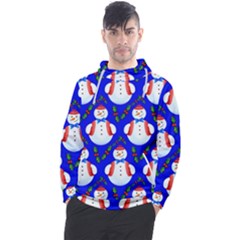 Seamless Repeat Repeating Pattern Men s Pullover Hoodie by artworkshop