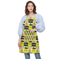 Smily Pocket Apron by Sparkle