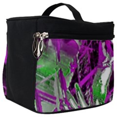 St  Cathy  Make Up Travel Bag (big) by MRNStudios