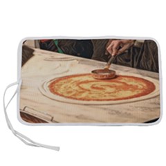 Let`s Make Pizza Pen Storage Case (m) by ConteMonfrey