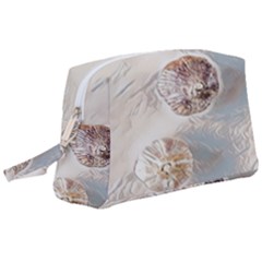 There`s Not Such A Thing As Too Much Garlic! Wristlet Pouch Bag (large) by ConteMonfrey