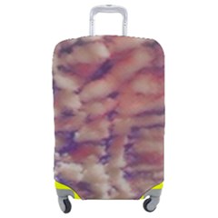 Couds Luggage Cover (medium) by StarvingArtisan