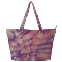 Couds Full Print Shoulder Bag by StarvingArtisan