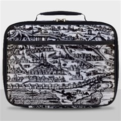 Old Civilization Full Print Lunch Bag by ConteMonfrey