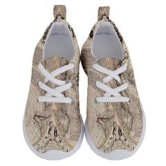 Mapa Mundi - 1774 Running Shoes