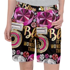 Gemz Test Pocket Shorts by KzFashionShop