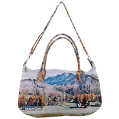 Trentino Alto Adige, Italy  Removal Strap Handbag by ConteMonfrey