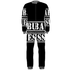 Babbu Issues - Italian Daddy Issues Onepiece Jumpsuit (men) by ConteMonfrey