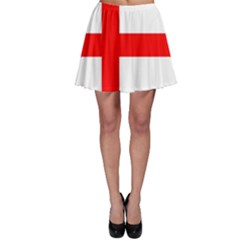 Bologna Flag Skater Skirt by tony4urban