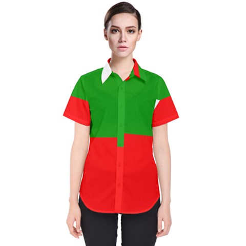 Avar People Women s Short Sleeve Shirt by tony4urban