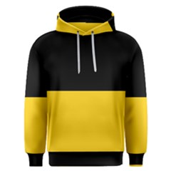 Baden Wurttemberg Flag Men s Overhead Hoodie