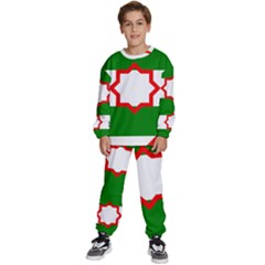 Andalusia Flag Kids  Sweatshirt Set