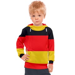 Germany Kids  Hooded Pullover