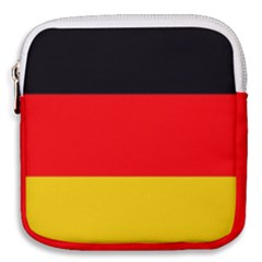 Germany Mini Square Pouch by tony4urban