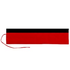 Germany Roll Up Canvas Pencil Holder (l) by tony4urban