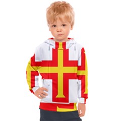 Guernsey Kids  Hooded Pullover