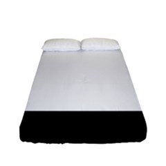 Kujawsko-pomorskie Flag Fitted Sheet (full/ Double Size) by tony4urban