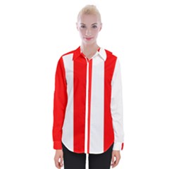 Malta Womens Long Sleeve Shirt