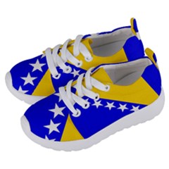 Bosnia And Herzegovina Kids  Lightweight Sports Shoes