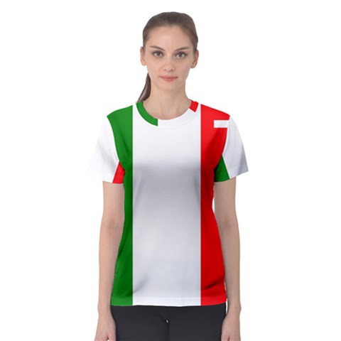 Neuchatel Women s Sport Mesh Tee by tony4urban