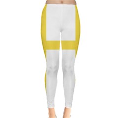 Nord Trondelag Leggings  by tony4urban