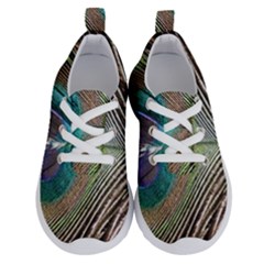 Peacock Running Shoes