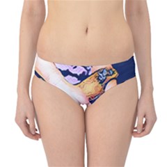 Stevie Ray Guitar  Hipster Bikini Bottoms by StarvingArtisan