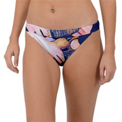 Stevie Ray Guitar  Band Bikini Bottom by StarvingArtisan