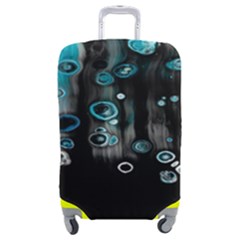 Falling Down Pattern Luggage Cover (medium) by artworkshop