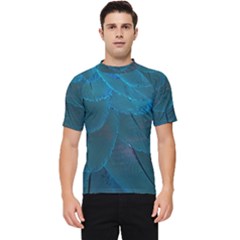 Beautiful Plumage Men s Short Sleeve Rash Guard