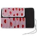 Valentine Day Heart Pattern Pen Storage Case (L) View2